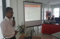 Jumlah Penumpang Angkutan Laut Meningkat
